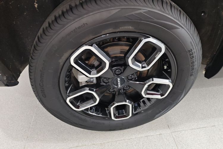 Haval Dargo 2023 #10 Haval Dargo 2023 car image #10