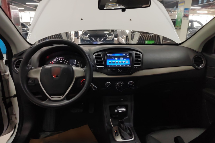 Roewe 350 2016 imagem de carro #10