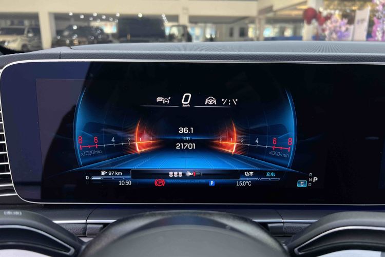 Mercedes-Benz GLE AMG 2023 #10 Mercedes-Benz GLE AMG 2023 изображение автомобиля #10