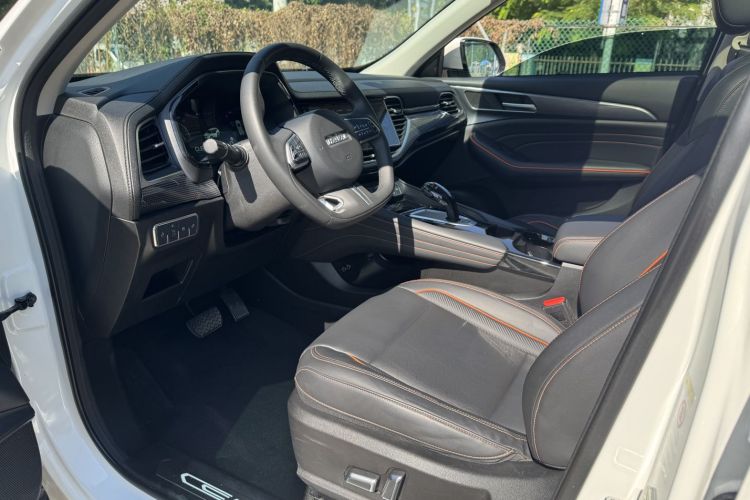 Haval F7 2020 image de voiture #10