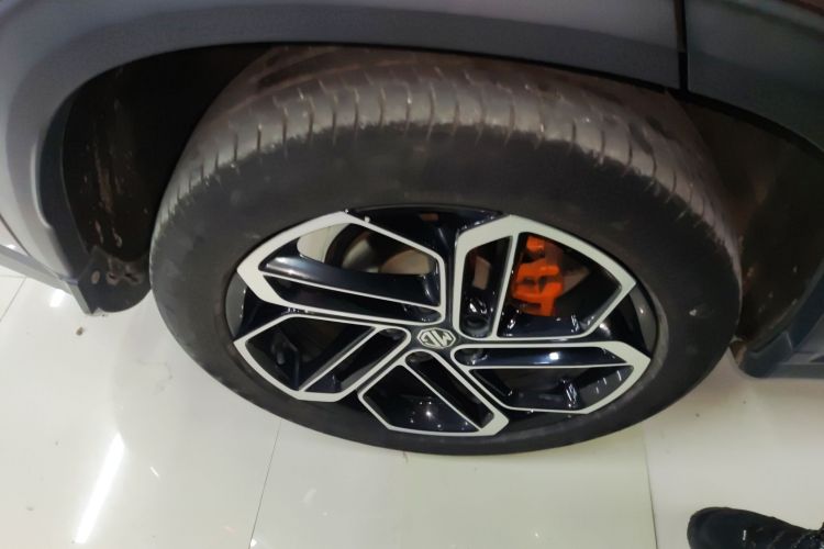 MG ONE 2022 car image #10