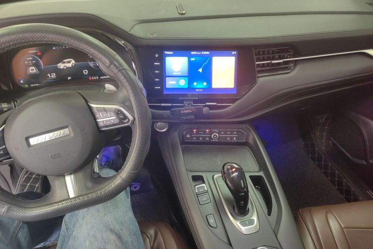 Haval F7 2020 car image #10