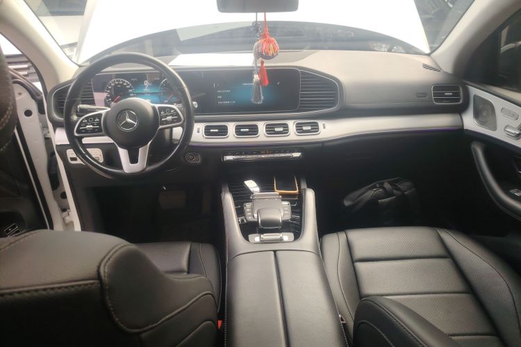 Mercedes-Benz GLE Class New Energy 2021 #10 Mercedes-Benz GLE Class New Energy 2021 car image #10