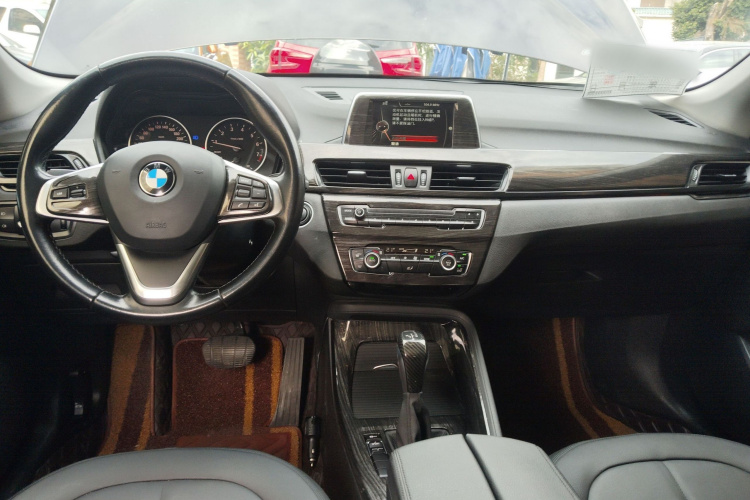 BMW X1 2017 صورة سيارة #10