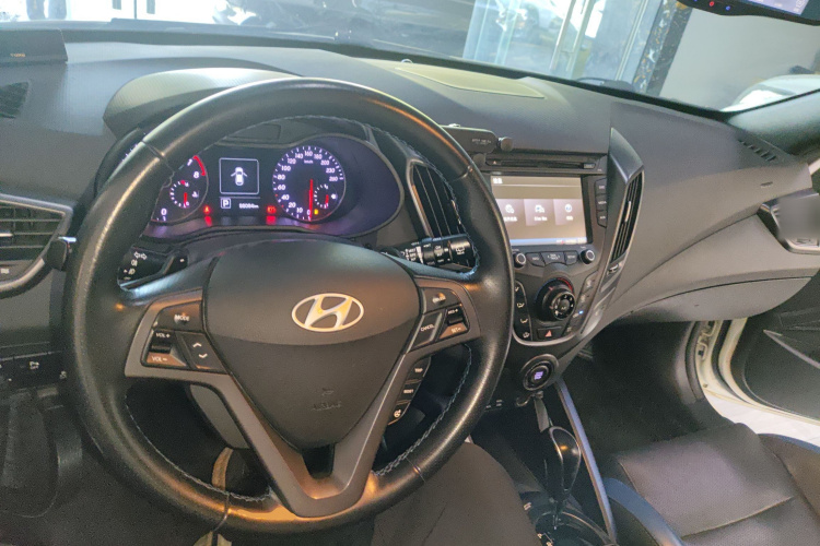 Hyundai Veloster 2016 #10 Hyundai Veloster 2016 immagine di auto #10