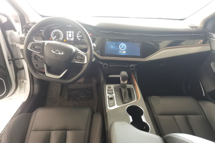 Chery Arrizo 5 Plus 2021 صورة سيارة #10