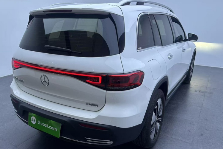 Mercedes-Benz EQB Class 2024 #10 Mercedes-Benz EQB Class 2024 immagine di auto #10