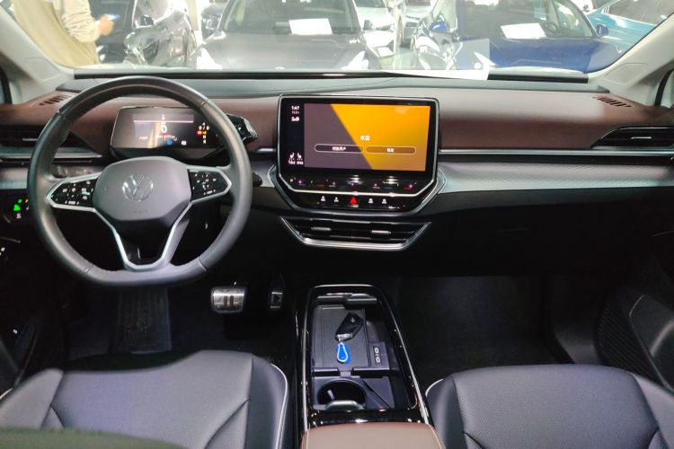 Volkswagen ID.6 X 2022 immagine di auto #10