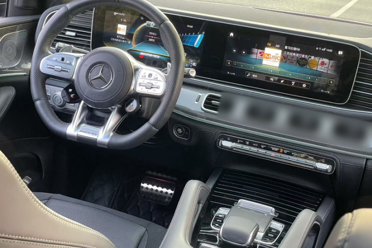 Mercedes-Benz GLE Coupe AMG 2020 car image #10