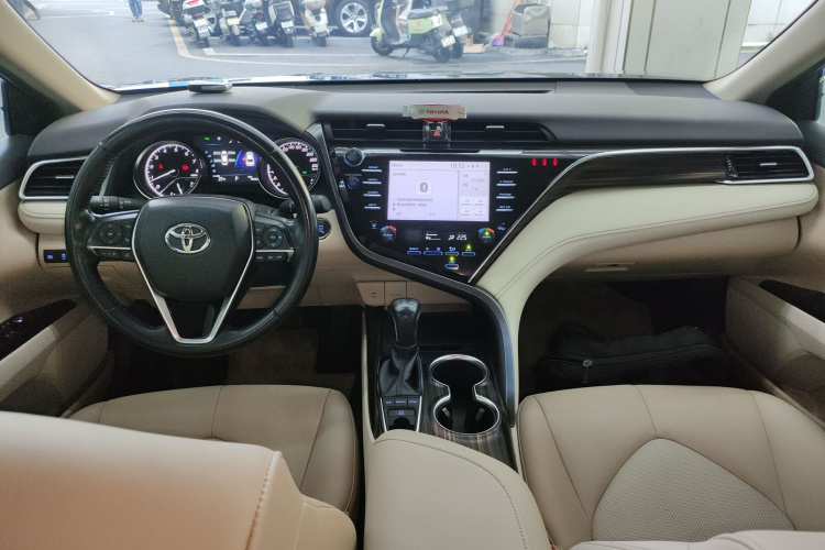 丰田 凯美瑞 2019 汽车图片 #10