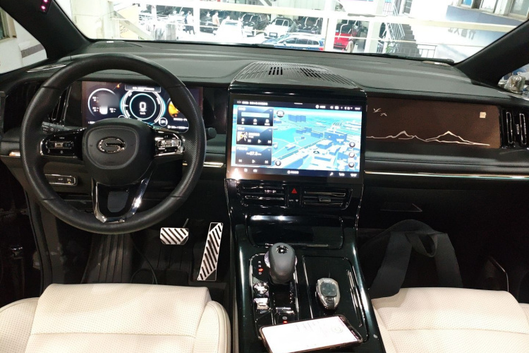 GAC Trumpchi M8 2023 car image #10