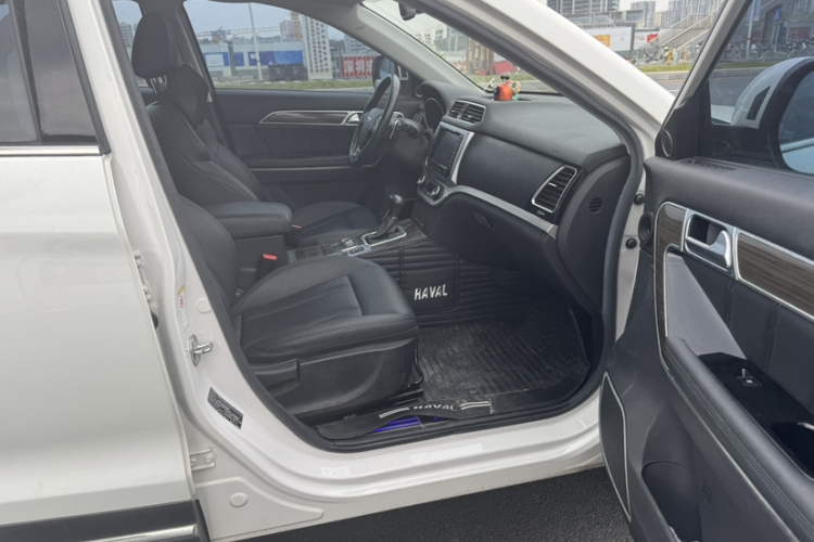 Haval H6 Coupe 2016 #10 Haval H6 Coupe 2016 immagine di auto #10