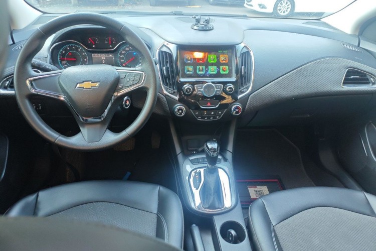 Chevrolet Cruze 2016 car image #10