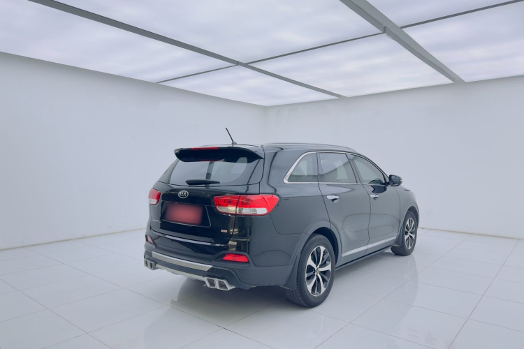 起亚 索兰托 2016 汽车图片 #10