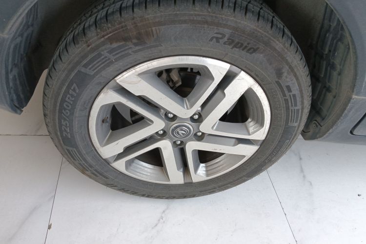 Changan CS55 2018 car image #10