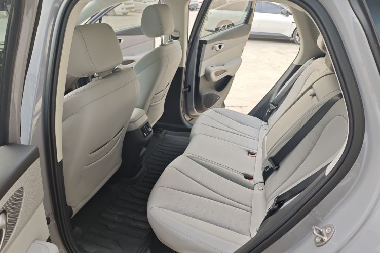 BYD Sea Lion 05 EV 2025 car image #10