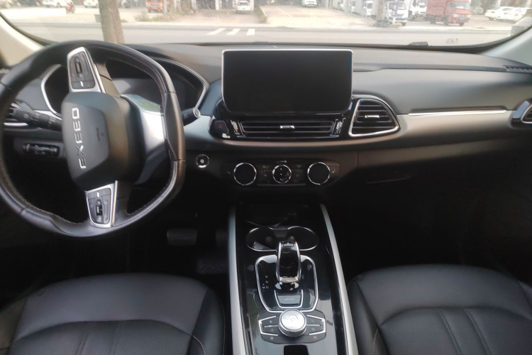 Exceed Lingyun 2019 car image #10