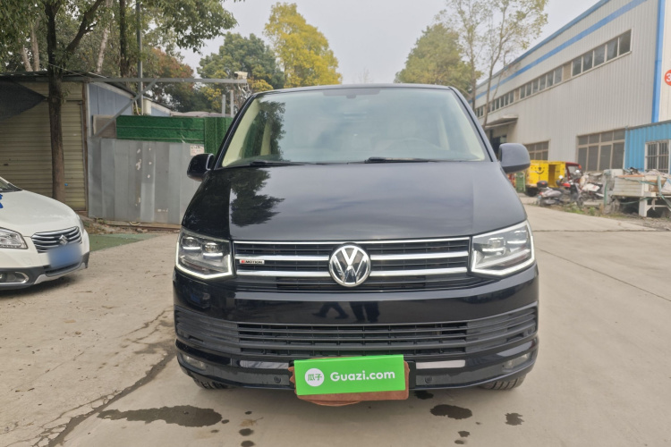 Volkswagen Caravelle 2018 immagine di auto #10