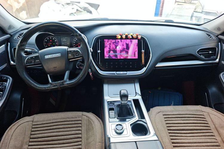Jetour X70 2021 car image #10