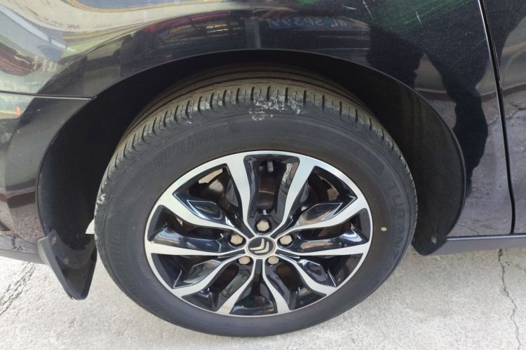 Citroen C5 2016 immagine di auto #10