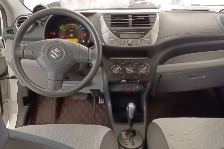 Suzuki Alto 2016 car image #10