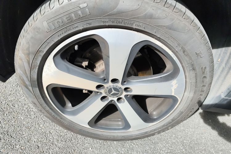 Mercedes-Benz GLC Coupe 2019 #10 Mercedes-Benz GLC Coupe 2019 car image #10