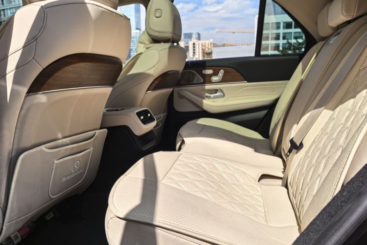 Mercedes-Benz GLE Class New Energy 2022 car image #10