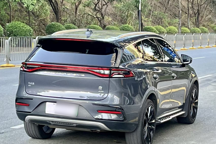 BYD Tang New Energy 2021 immagine di auto #10