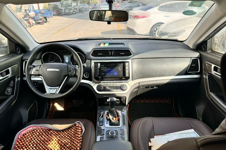 Haval H6 Coupe 2016 #10 Haval H6 Coupe 2016 immagine di auto #10