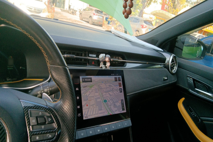 MG 6 New Energy 2020 car image #10