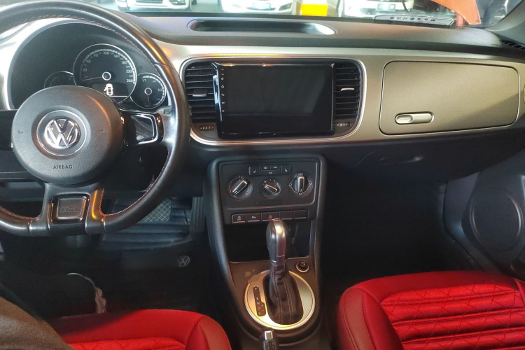 Volkswagen Beetle 2016 #10 Volkswagen Beetle 2016 car image #10