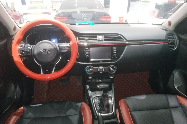 Kia Rio Cross 2019 car image #10