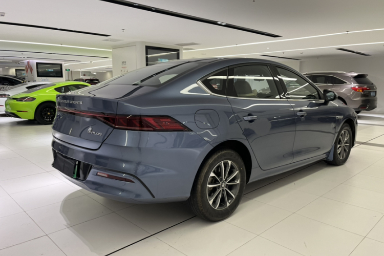 BYD Qin Plus 2024 car image #10