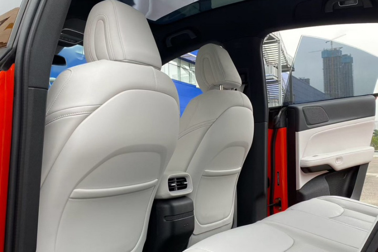 Xpeng G6 2023 imagem de carro #10