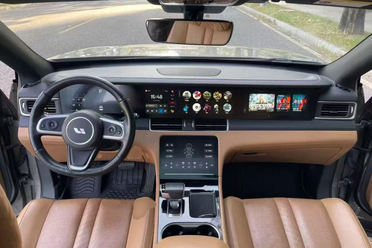 Li One 2020 imagem de carro #10