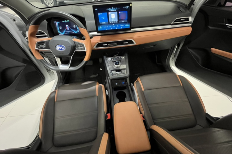 BYD e2 2020 #10 BYD e2 2020 imagen de coche #10