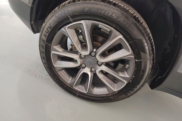 GEELY ICON 2021 car image #10