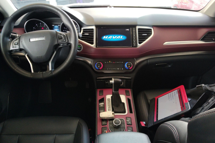 Haval H6 Coupe 2018 #10 Haval H6 Coupe 2018 immagine di auto #10