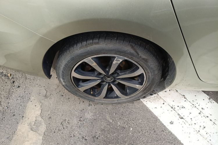 Citroen C4 C-Quatre 2017 #10 Citroen C4 C-Quatre 2017 car image #10