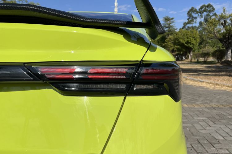GEELY Binray 2022 #10 GEELY Binray 2022 car image #10