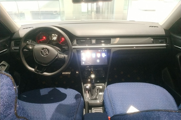 Volkswagen C-Trek 2019 car image #10