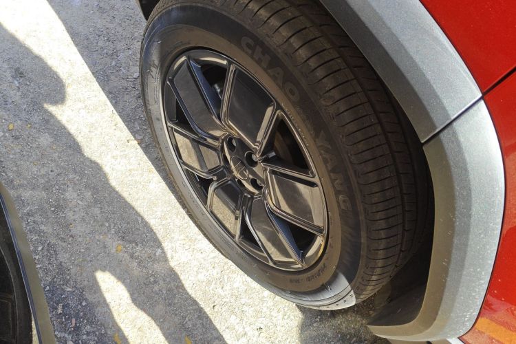 Chery Tiggo 2024 car image #10