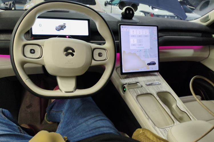 蔚来 蔚来ES7 2022 汽车图片 #10