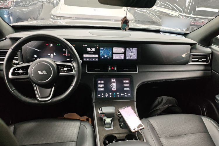 Li One 2021 صورة سيارة #10