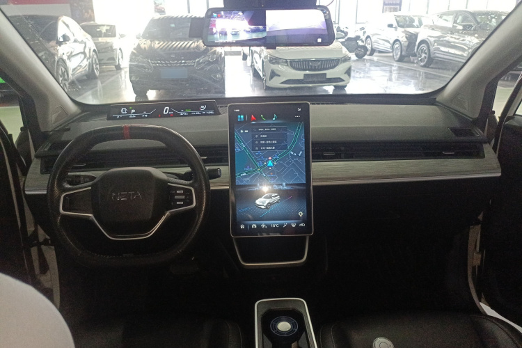 Neta V 2022 #10 Neta V 2022 изображение автомобиля #10