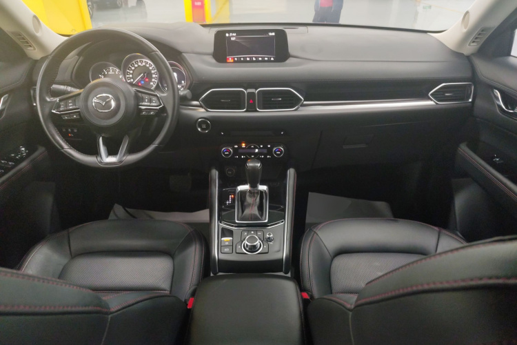 Mazda CX-5 2021 car image #10