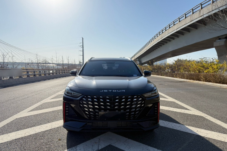 Jetour X70 PRO 2024 #10 Jetour X70 PRO 2024 immagine di auto #10