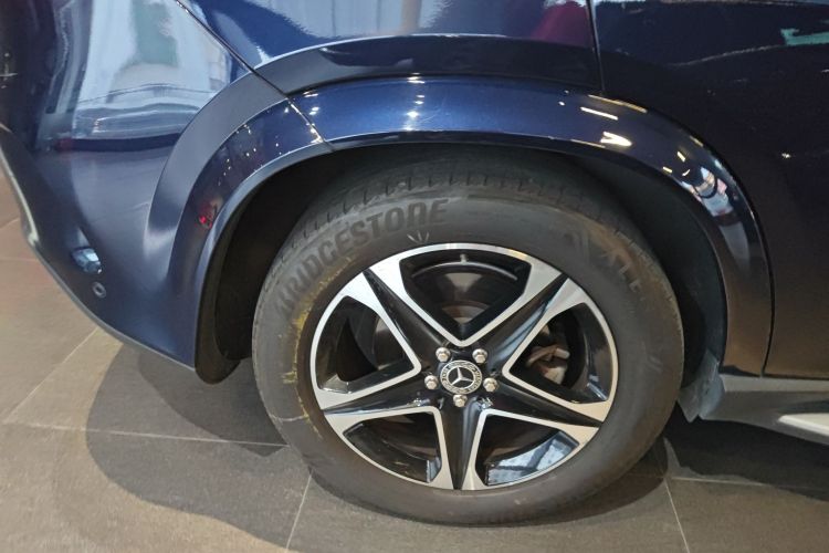 Mercedes-Benz GLE Class New Energy 2021 car image #10