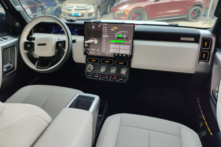 Chery Tiggo 2025 immagine di auto #10