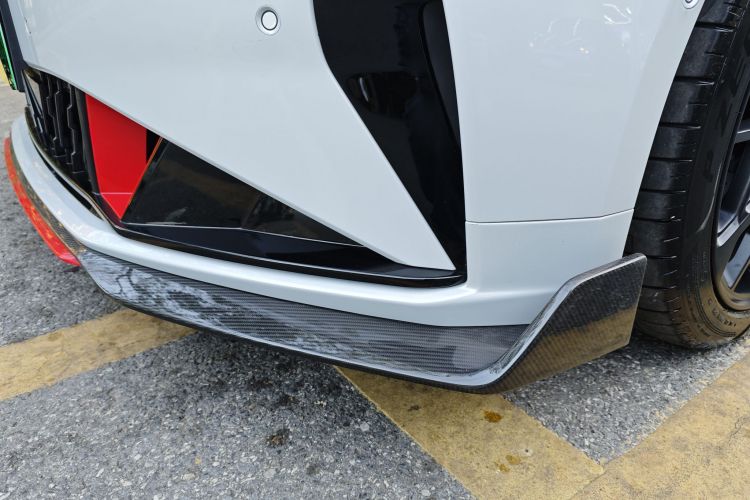 极氪 极氪001 FR 2025 汽车图片 #10